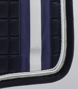 Selle de cheval en coton doux, construction matelassée, respirante, durable, confortable, design personnalisé, selles de cheval personnalisées - Product Image 5