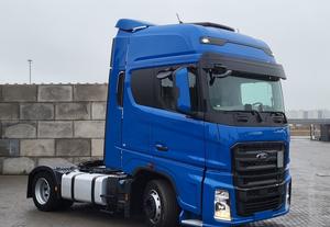 Camión Tractor Usado Ford F-Max 500 4x2 Diésel Automático Euro 6 con Volante a la Izquierda, Caja de Cambios FAST y Suspensión Neumática, Año 2023 - Product Image 2