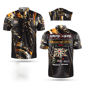 Magliette a squadre Cornholes per adulti, maglia Cornholes per il gioco - Product Image 5