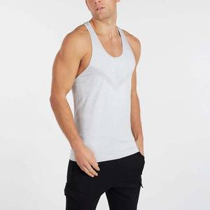 Débardeurs grande taille pour hommes OEM vente en gros personnalisés fabricant de vêtements nouveau style gilet débardeurs en coton respirant pour l'été - Product Image 5