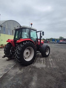 A precio barato MASSEY FERGUSON TRACTOR 5712 SL 120HP(4WD) Mini Tractor agrícola Granja - Product Image 5