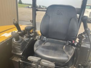 2018 Caterpillar 303.5E2 CR Excavadora CAT usada para un excelente rendimiento de excavación - Product Image 3