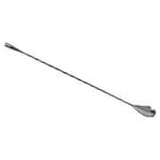 Agitateur à Cocktail en Acier Inoxydable Robuste, Cuillères à Cocktail en Argent et Miroir, Fournitures pour Bar à Cocktail, Outil Barware - Product Image 2