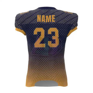 Conjunto de Uniforme de Fútbol Transpirable y Duradero que Incluye Camiseta de Manga Corta y Pantalones Hechos de Tela de Alto Rendimiento - Product Image 5