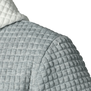 Pull personnalisable à capuche en coton 100% commandes en gros pour la promotion de la marque d'entreprise et l'utilisation de vêtements décontractés - Product Image 4