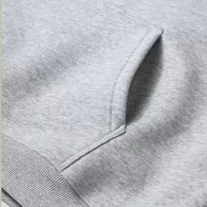 Sudaderas con Capucha de Alta Calidad para Hombre, Estampado Puff en Felpa Pesada, 100% Algodón, Sudaderas con Capucha Personalizadas, Ropa Deportiva de Invierno - Product Image 2