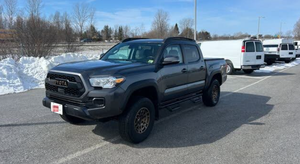 3TMCZ5AN0PM551997 2023 Camioneta Mediana de Doble Cabina 4x4, Vehículo Utilitario Todoterreno - Product Image 3