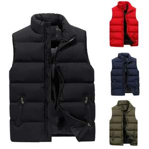 Haute qualité noir meilleur confortable meilleur hiver personnalisé doudoune hommes doudoune - Product Image 6