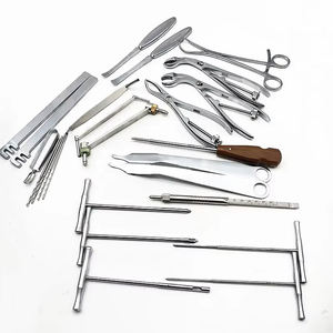 Manual del fabricante Fuente de alimentación Cirugía espinal ortopédica Juego de endoscopia Unilateral Biportal Endoscópica UBE Columna vertebral Instrumentos - Product Image 3