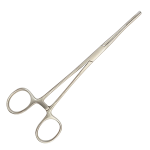 Pinzas Foerster para sujetar esponjas Ram Play - Marca Source of Surgical para uso hospitalario y clínico, certificadas ISO 13485 - Product Image 1