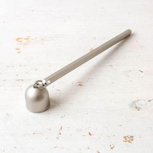 Handmade Metal <b>Candle</b> Snuffer Perfect For Traditional Spiritual Practices Offering Durability Style And Functional Elegance - Product Image 1