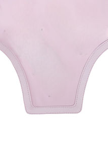 Tissu élégant, léger et respirant pour le confort, la protection contre les mouches et la performance, voile anti-mouches en crochet pour cheval, bonnet d'oreille doux - Product Image 2