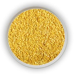 Lentilles jaunes fendues séchées 100 % naturelles de haute qualité, légumineuses égyptiennes de première qualité en vrac, provenant de Fayoum, Égypte, à vendre - Product Image 1
