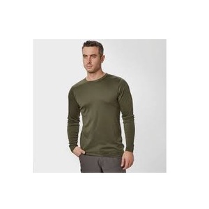 T-shirt manches courtes homme, col ample, épaules tombantes, coton uni, 100% coton, taekwondo t-s, haute qualité, couleur unie - Product Image 3