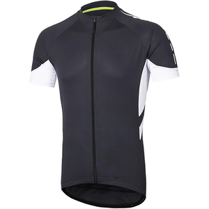 Maillot de Cyclisme Homme Personnalisable Manches Courtes Respirant Séchage Rapide Écologique Anti-Bactérien Spandex/Polyester Réfléchissant - Product Image 3
