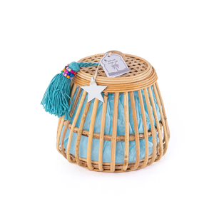 Boîte en rotin de style fermier Handwicker pour chocolats, bonbons, boîte cadeau, Ramadan, Eid, vacances, vente en gros du Vietnam - Product Image 3