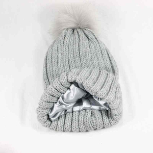 Trendy Knitted Beanies <b>Winter</b> <b>Hat</b> For <b>Men</b> Women Soft Acrylic Cuffed Beanie Warm Cozy Skull Cap For Casual Streetwear Style - Product Image 5