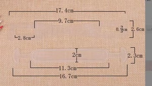 Tông nhựa xử lý Canton xử lý nhựa xử lý cho Carry Hộp Nhựa thực hiện - Product Image 5