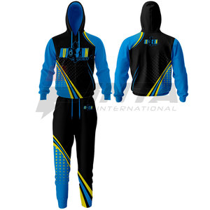 Uniforme Deportivo para Adultos Fabricado en Pakistán, de Bajo Precio y Alta Calidad, 100% Poliéster Transpirable, Conjuntos Deportivos Unisex de Nuevo Estilo - Product Image 3