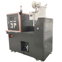 Machine de moulage de précision à vis basse pression pour l'étanchéité des PCBA d'écouteurs TWS