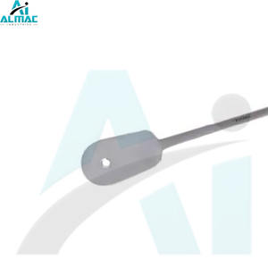 ALMAC Hugs Tetina Lancet Herramienta Quirúrgica Veterinaria para Alivio de Mastitis en Ganado Acero Inoxidable OEM Logotipo Personalizado Certificado CE - Product Image 5