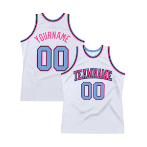 Camiseta de Baloncesto Transpirable de Moda, Uniforme de Baloncesto Unisex Personalizable, Camisetas Deportivas de Alta Calidad al por Mayor - Product Image 6