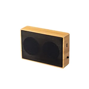 Noale Eco-Friendly Wireless <b>Mini</b> <b>Speaker</b> Promotional & Business Gifts - Product Image 1