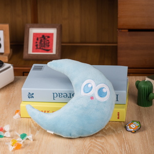 Promozione all'ingrosso carino cuscino Unisex per bambini cuscino di peluche personalizzato marca Pp materiale di riempimento regalo di compleanno - Product Image 5