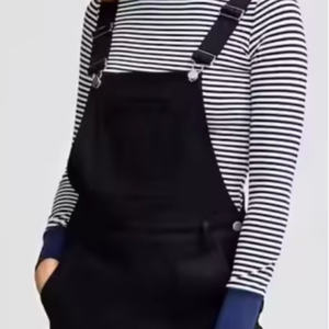 Traje de mezclilla para mujer De informal a elegante Aspecto moderno y cómodo Monos sin fin Dangrees cómodos - Product Image 1