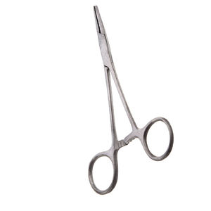 Pinzas de aguja Mayo Hegar de grado quirúrgico, instrumento médico operativo de acero inoxidable, soporte de aguja Mayo Hegar de acero inoxidable - Product Image 4
