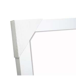 White 80 X 120 cm Glass Frame <b>Poster</b> for Displaying Artwork and Photographs - Product Image 5