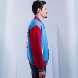 Nouvelle conception hommes veste d'université à vendre dans la meilleure qualité durable conception personnalisée hommes veste d'université à vendre - Product Image 3