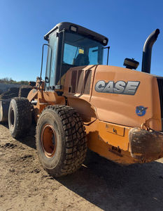 Para Tractor Cargador 4x4 851FX con Retroexcavadora y Cargador Frontal, Motor de 75 kW y Caja de Cambios, Capacidad de Carga de 40 Toneladas |   Alta Eficiencia - Product Image 3