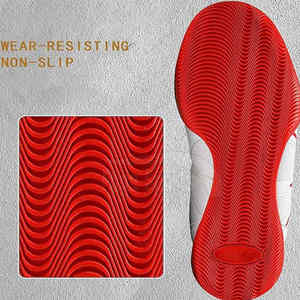 Chaussures de boxe personnalisées de haute qualité avec votre propre logo, collection d'usine en vente - Product Image 2