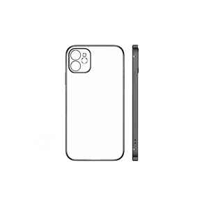 Étui en silicone TPU NXXA Gbox anti-traces de doigts mat de qualité supérieure pour iPhone 11 Plus, coque de protection antichoc - Product Image 6