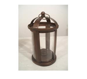 Haute qualité décor à la maison mariage anniversaire fête noël décor Premium verre bougeoirs lanterne - Product Image 1