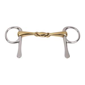 Equipo ecuestre de construcción Premium, broca Para Caballo, broca para montar a caballo de latón, broca para caballo de acero inoxidable equino, Etiqueta Privada - Product Image 6