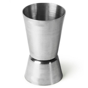 Bonne qualité en acier inoxydable Cocktail Jigger mesure liqueur tasse Bar fournitures Bar outils pour les fêtes - Product Image 4