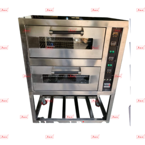 Four à gaz industriel électrique d'occasion pour restaurant et hôtel - Product Image 1