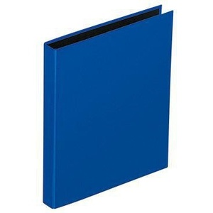 PAGNA Basic Colours A5 File <b>Folder</b> Blue Cover PAGNA Brand - Product Image 1