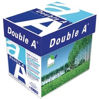 Papier Copie A4 80g Blanc avec une luminosité de 102-104% 500 Feuilles/Paquet pour Photocopieuses, Fabriqué à partir de Bois de Fermes