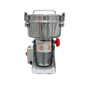 Nueva Máquina Avanzada para Moler Masala de Acero Inoxidable, 2800W, Oscilante, Capacidad de 1000g, 25000 RPM, Cuchilla Adicional, Polvo Fino de Especias Secas, 220V - Product Image 4