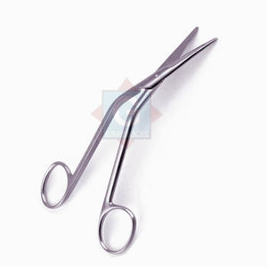Precio competitivo Goldman Septum Scissor Instrumentos quirúrgicos de acero inoxidable Septum Scissor - Product Image 3