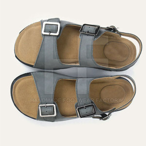 Best Selling New Style Men <b>Sandals</b> Anti-Slip Light Weight Casual Outdoor Genuine Leather Upper & Lining New Arrival - Product Image 6