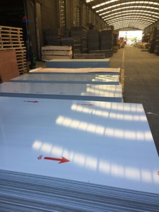 Good test results <b>for</b> fireproof panels Aluminum Panel ACP ACM Application - Product Image 4