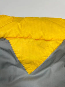 New Arrival Plus Size Men's Puffer <b>Jacket</b> Custom Winter Bubble Warm Hooded <b>Collar</b> Pocket Decoration Fabric Material Wholesale - Product Image 4