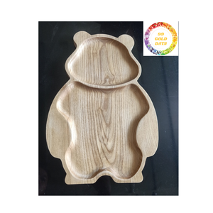 Vente en gros de plateau en bambou en bois-Solution de service écologique élégante pour le thé et l'alimentation - Product Image 5