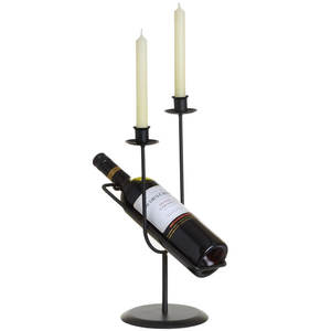 Bougeoir en cristal, décoration de la maison, autre support de bougie brillant, pour l'intérieur et l'extérieur - Product Image 3