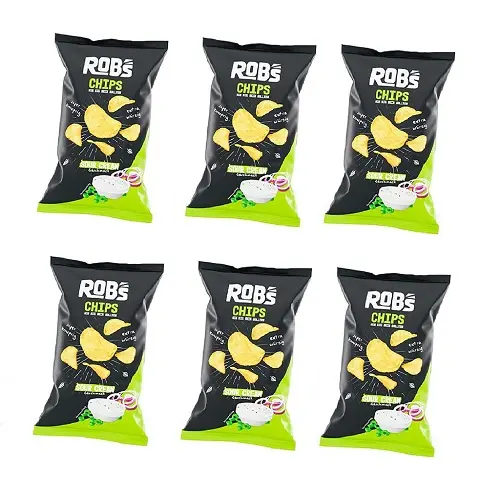 Bán buôn Rob của chip 70G tốt nhất các chip Tortilla cán