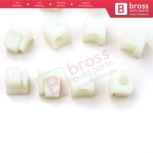 BCP005 10 Piezas de Terminales de Cable para Mecanismo de Elevación de Ventanas Tipo BCP005 - Product Image 2